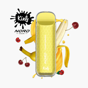 Cherry Banana 4k by Kief Nord Bar