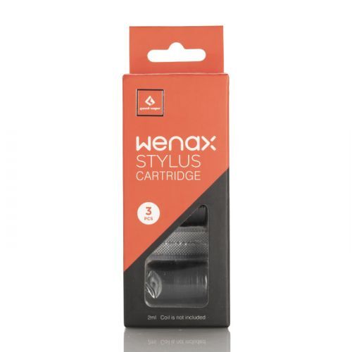 Wenax Stylus Empty Pods by Geek Vape Wenax Stylus Empty Pods by Geek Vape
