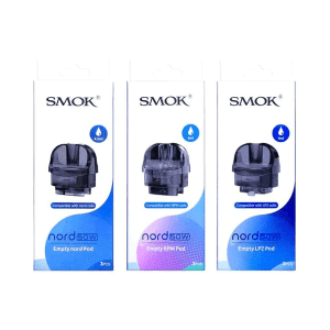 Nord 50W Empty Pods by Smok
