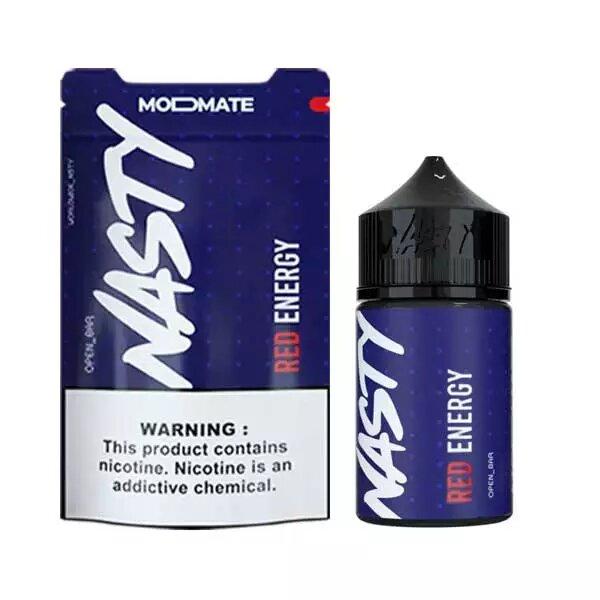 ModMate Red Energy by Nasty ModMate Red Energy by Nasty
