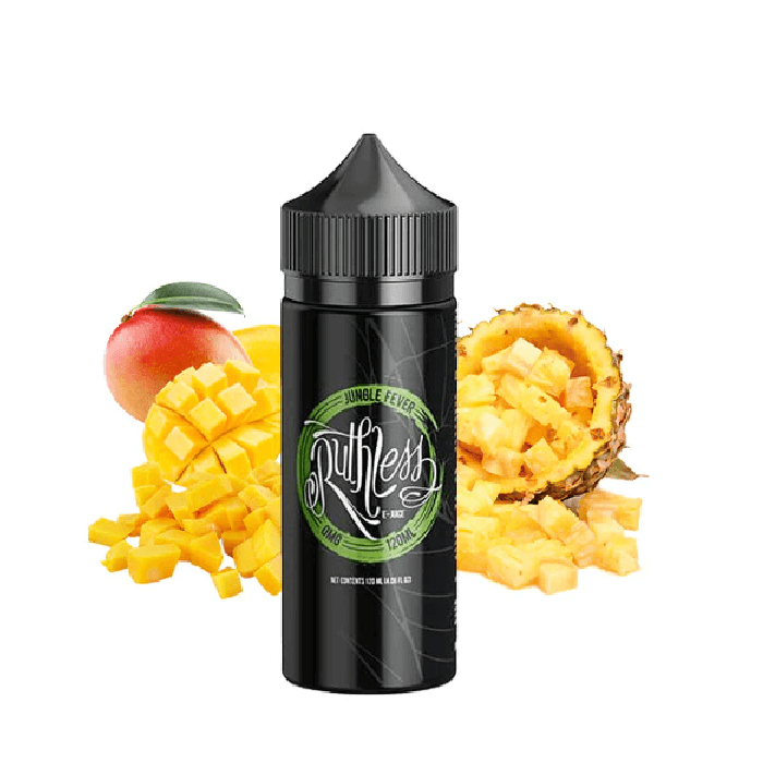 Jungle Fever 120ml by Ruthless Jungle Fever 120ml by Ruthless